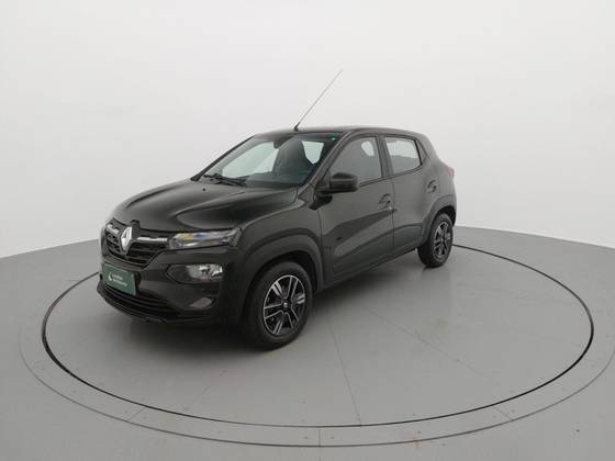 RENAULT KWID 1.0 12V SCE FLEX INTENSE MANUAL